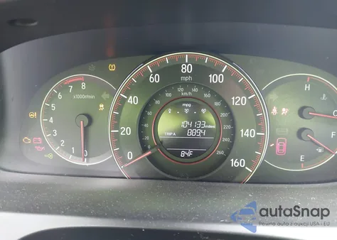 2016 Honda Accord Sport from USA, damaged, VIN 1HGCR2F50GA065504